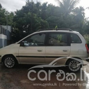 HYUNDAI MATRIX 2001