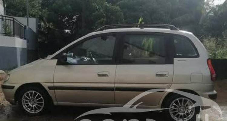 HYUNDAI MATRIX 2001