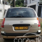 HYUNDAI MATRIX 2001
