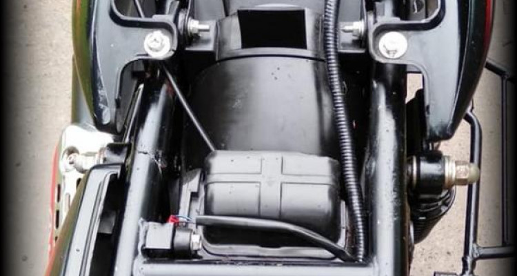 BAJAJ DISCOVER 135 2010