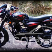BAJAJ DISCOVER 135 2010