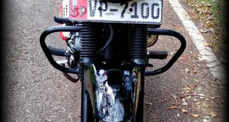 BAJAJ DISCOVER 135 2010