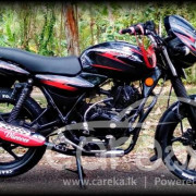 BAJAJ DISCOVER 135 2010