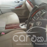 TOYOTA PREMIO 2014