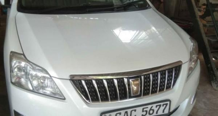 TOYOTA PREMIO 2014