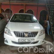 TOYOTA PREMIO 2014