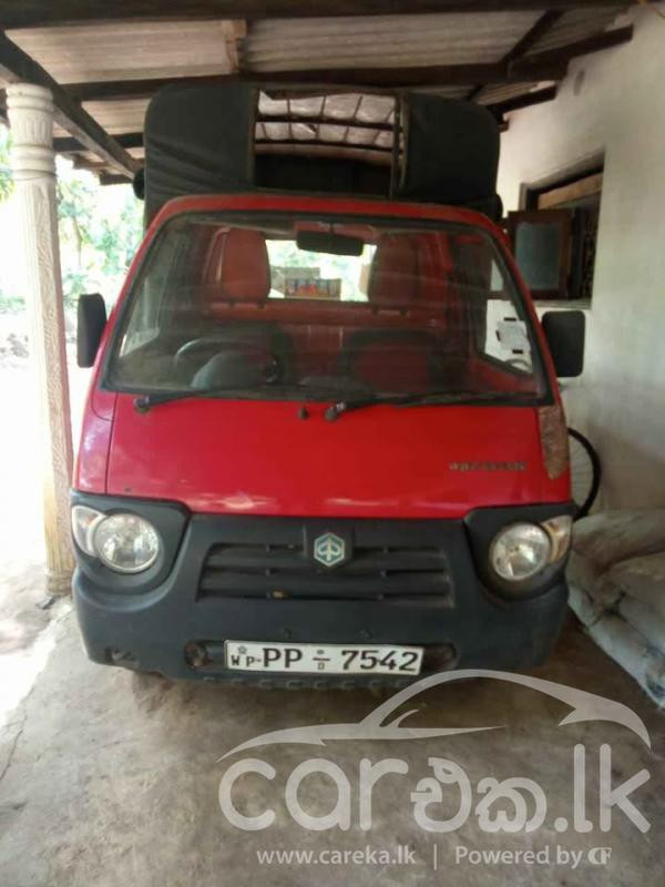 PIAGGIO APE 2012