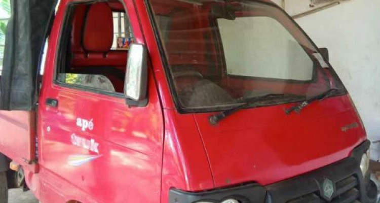 PIAGGIO APE 2012