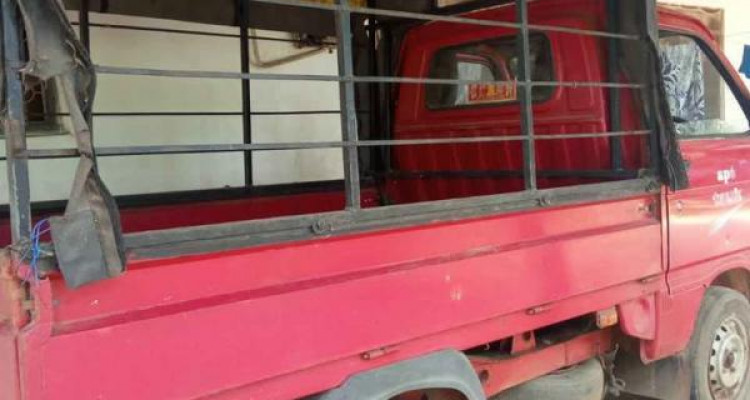 PIAGGIO APE 2012