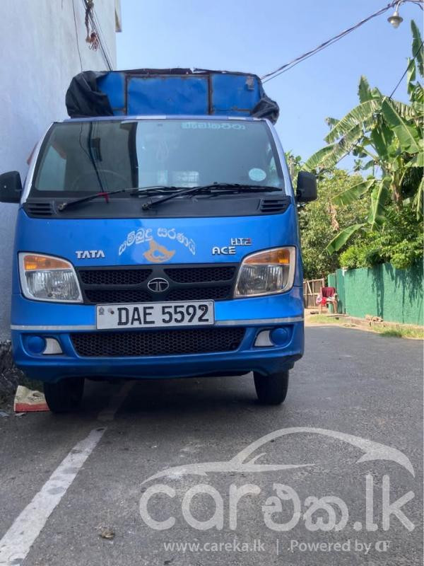 TATA ACE 2016