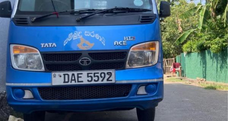 TATA ACE 2016