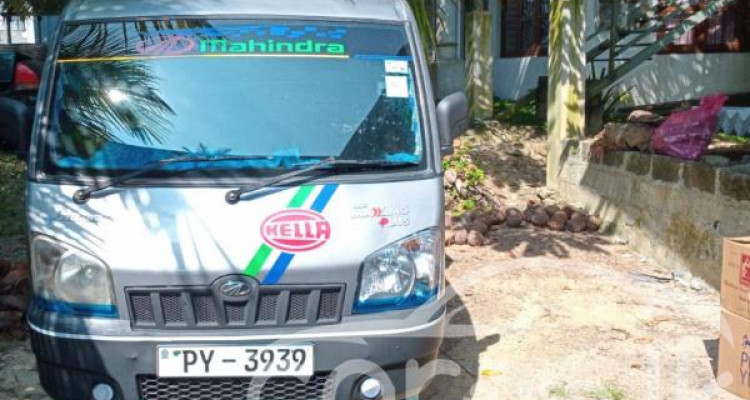 MAHINDRA MAXXIMO PLUS 2014