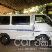 NISSAN VANETTE 1996