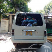 NISSAN VANETTE 1996