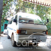 NISSAN VANETTE 1996