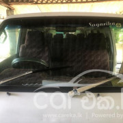 NISSAN VANETTE 1996