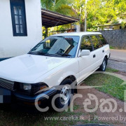 TOYOTA COROLLA EE96 1989