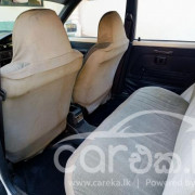TOYOTA COROLLA EE96 1989