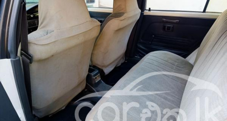 TOYOTA COROLLA EE96 1989