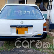 TOYOTA COROLLA EE96 1989