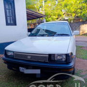 TOYOTA COROLLA EE96 1989