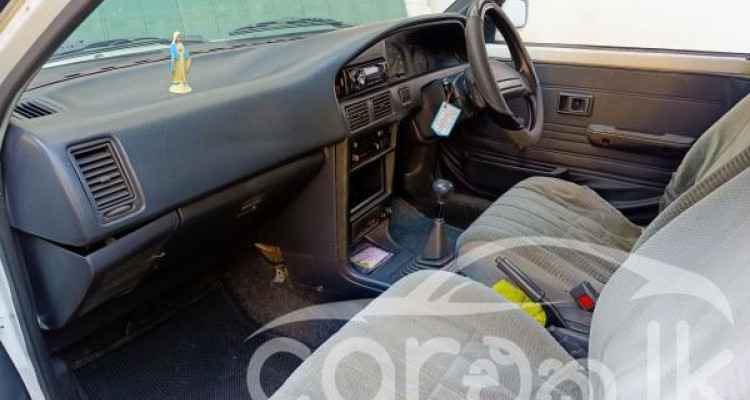 TOYOTA COROLLA EE96 1989