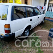 TOYOTA COROLLA EE96 1989