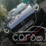 MAZDA 2 2016