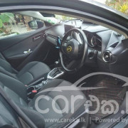 MAZDA 2 2016