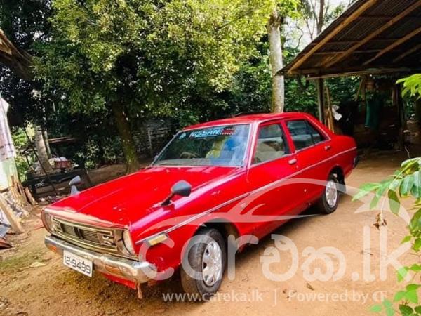 NISSAN SUNNY B310 1979