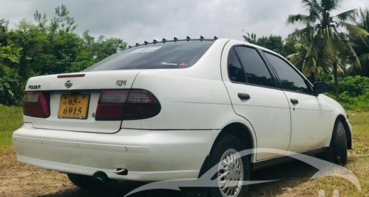 NISSAN PULSAR 1997