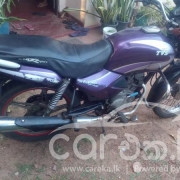 TVS STAR CITY 2006