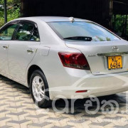 TOYOTA ALLION 260 2007