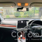 TOYOTA ALLION 260 2007