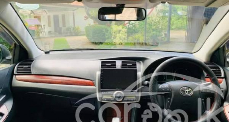 TOYOTA ALLION 260 2007