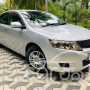 TOYOTA ALLION 260 2007