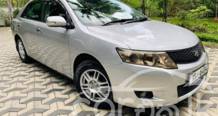 TOYOTA ALLION 260 2007