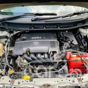 TOYOTA ALLION 260 2007