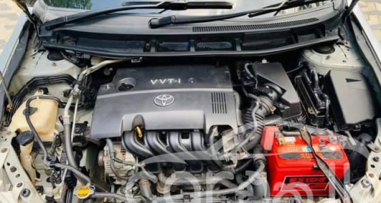 TOYOTA ALLION 260 2007