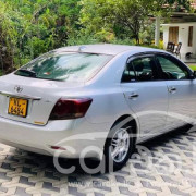 TOYOTA ALLION 260 2007