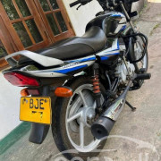 BAJAJ CT100 2023