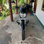 BAJAJ CT100 2023