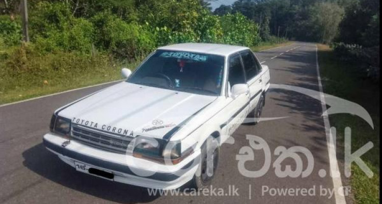 TOYOTA CORONA AT150 1987