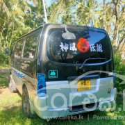 NISSAN CARAVAN E25 2002