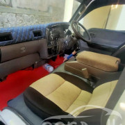 NISSAN CARAVAN 1991