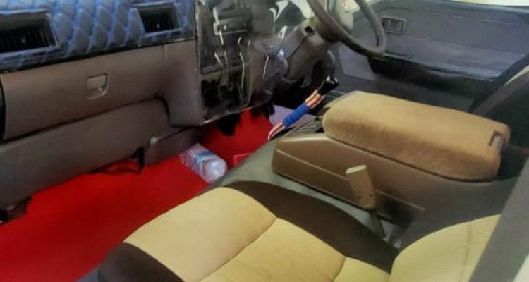 NISSAN CARAVAN 1991