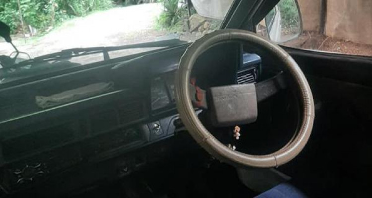 TOYOTA LITEACE 1987