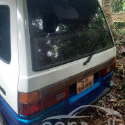 TOYOTA LITEACE 1987