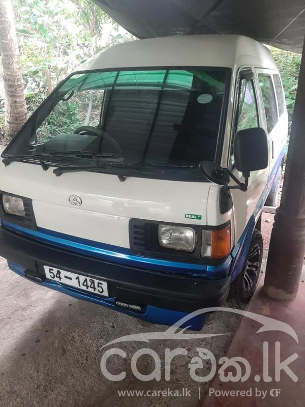 TOYOTA LITEACE 1987