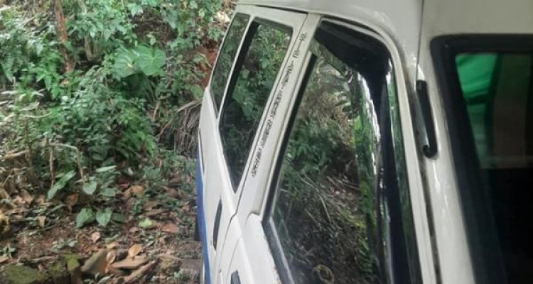 TOYOTA LITEACE 1987
